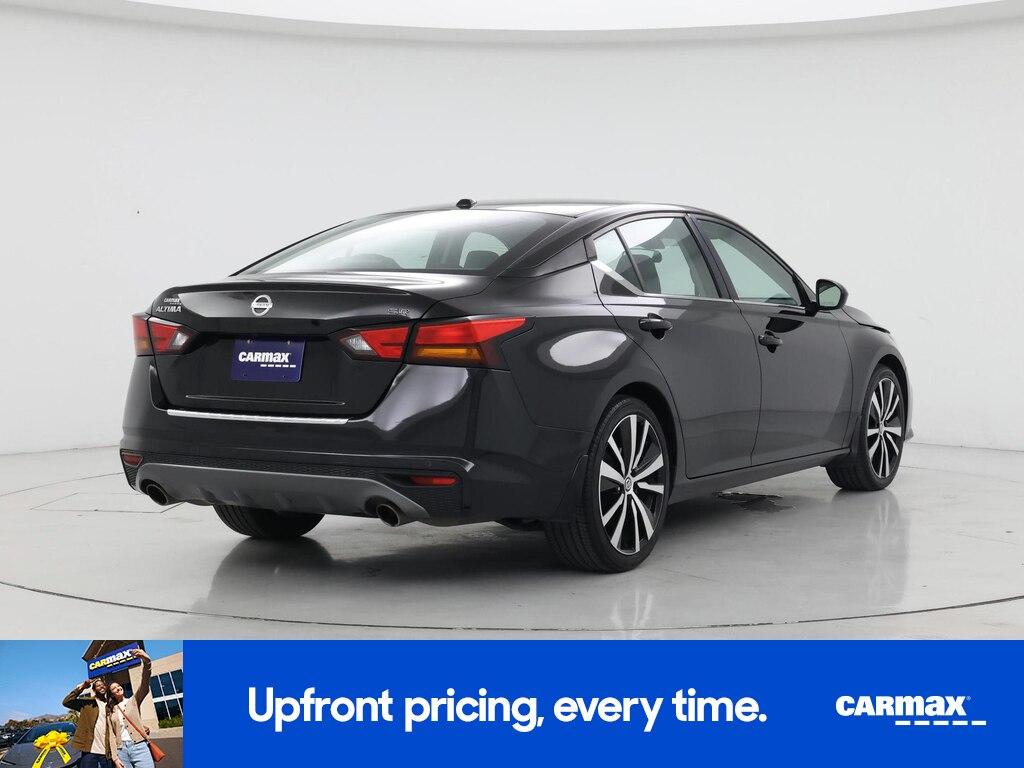 used 2022 Nissan Altima car, priced at $20,998
