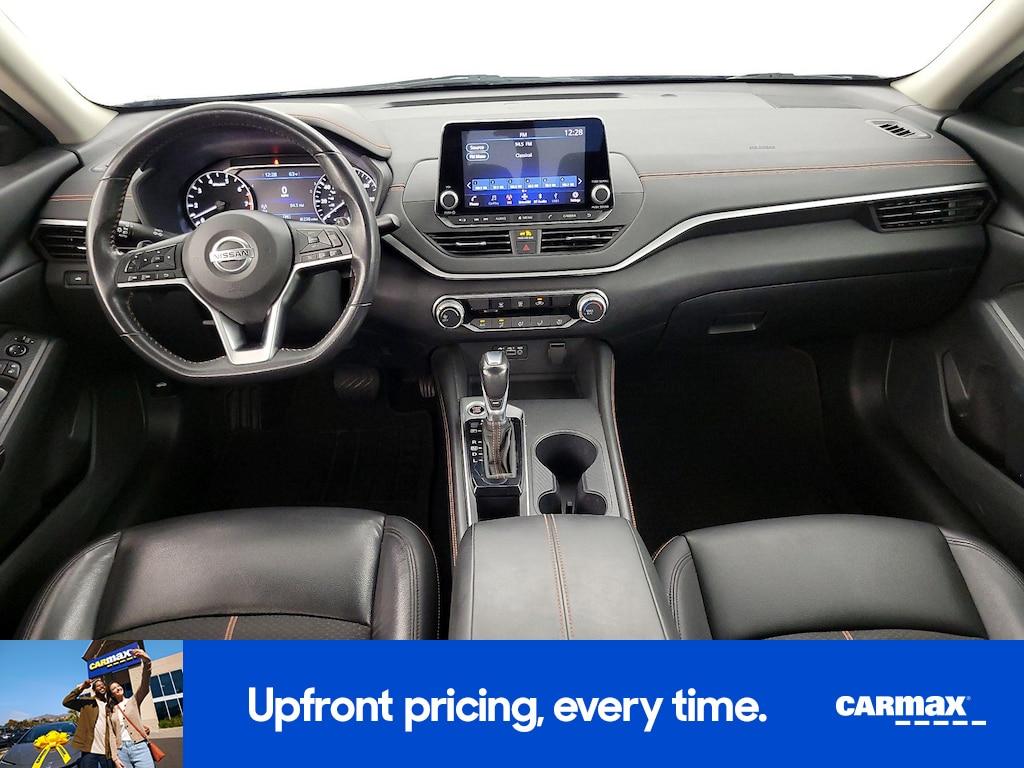 used 2022 Nissan Altima car, priced at $20,998