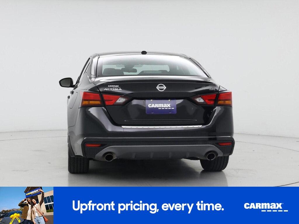 used 2022 Nissan Altima car, priced at $20,998