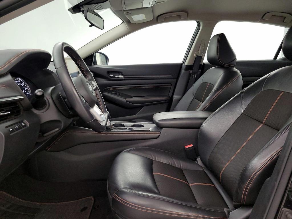 used 2022 Nissan Altima car, priced at $20,998