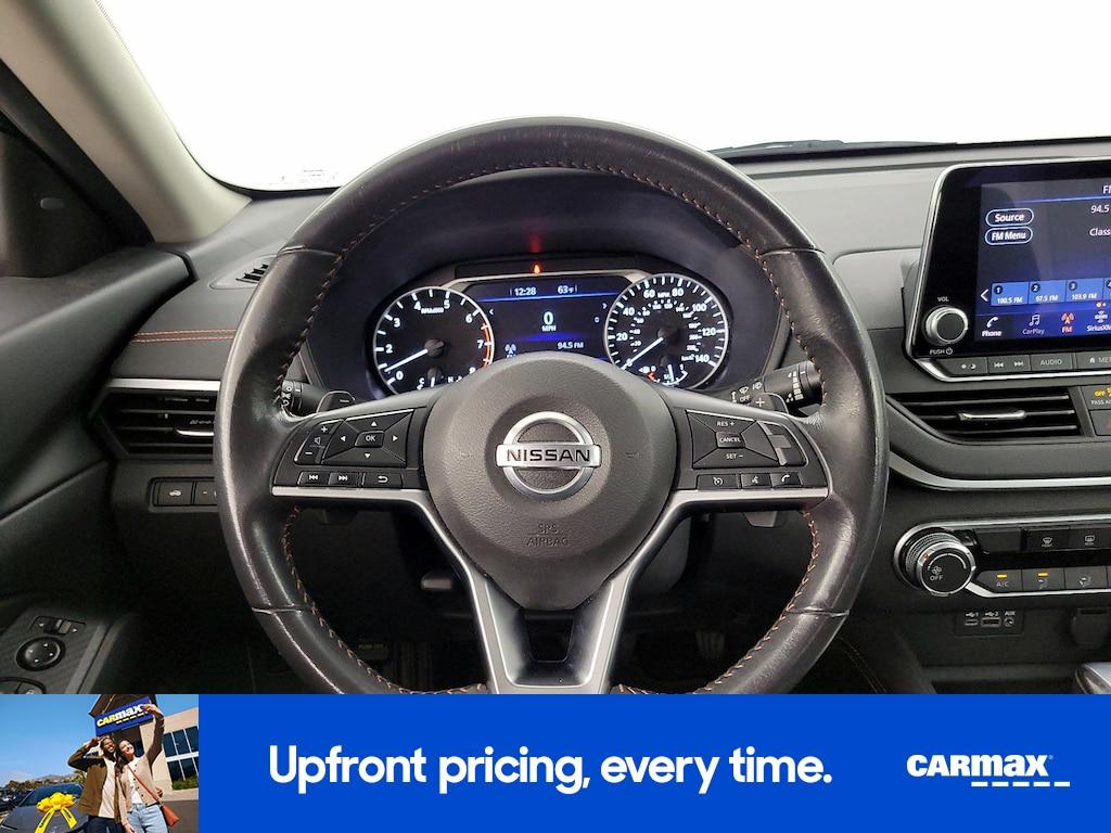 used 2022 Nissan Altima car, priced at $20,998