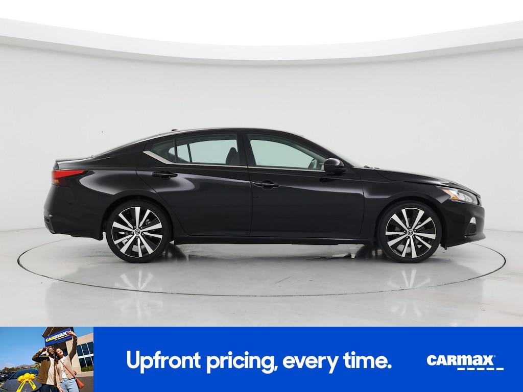 used 2022 Nissan Altima car, priced at $20,998