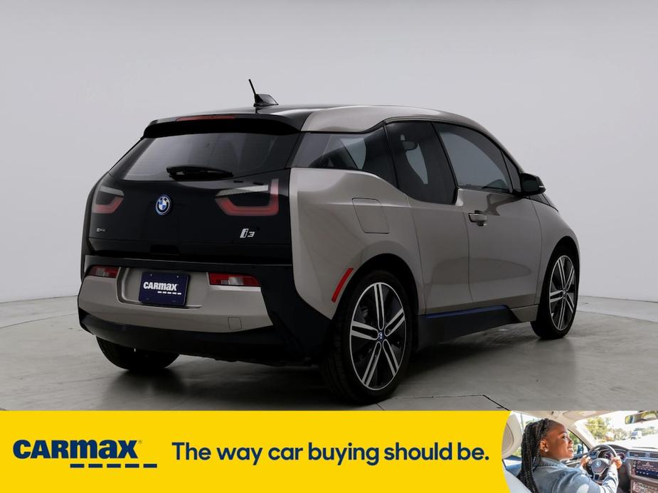 used 2015 BMW i3 car, priced at $13,998