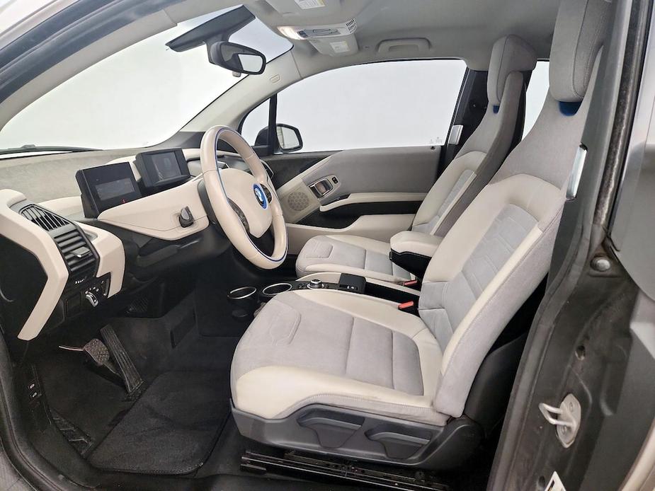 used 2015 BMW i3 car, priced at $13,998