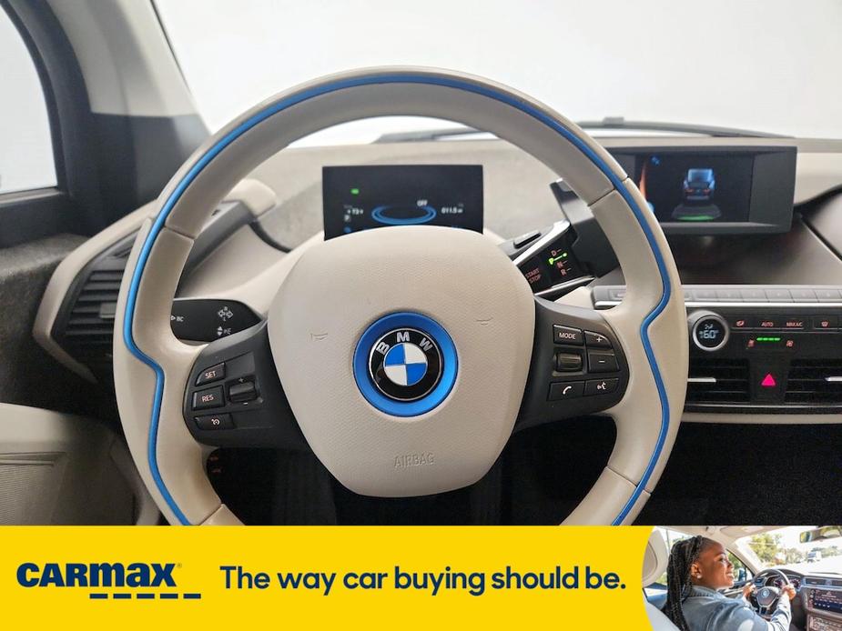 used 2015 BMW i3 car, priced at $13,998