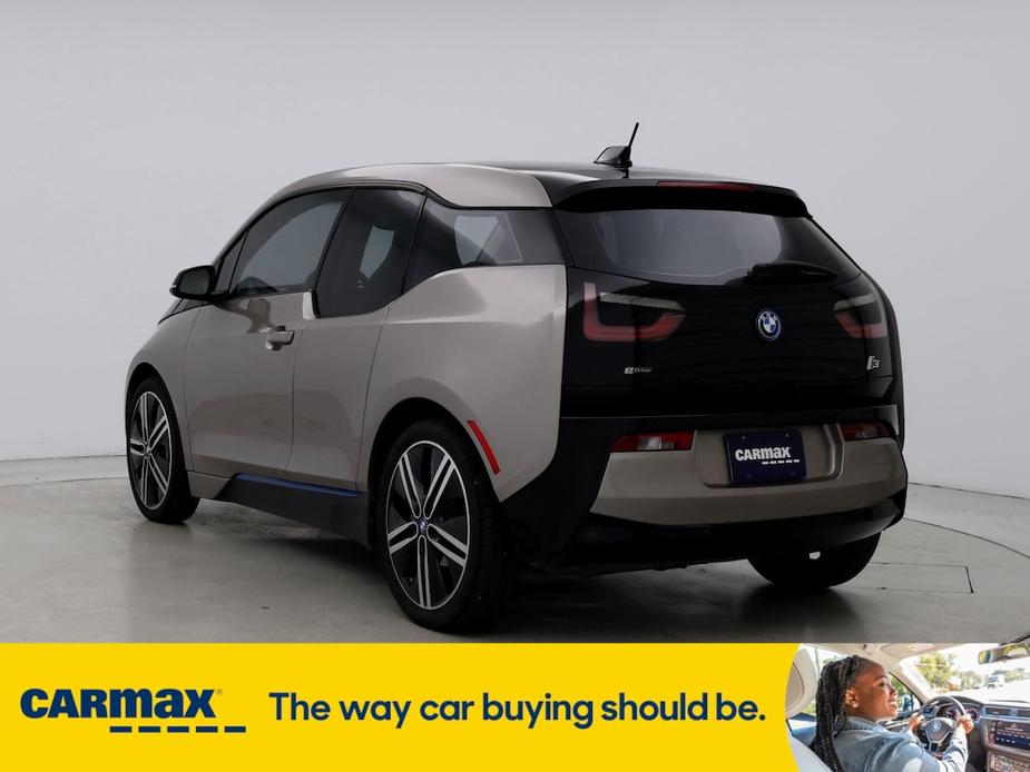 used 2015 BMW i3 car, priced at $13,998