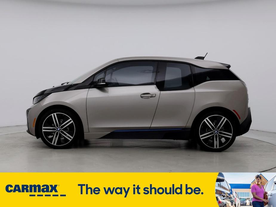 used 2015 BMW i3 car, priced at $13,998