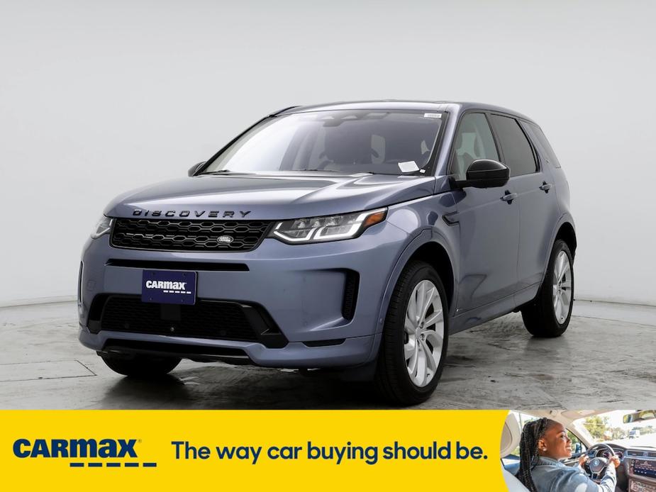 used 2021 Land Rover Discovery Sport car, priced at $24,998