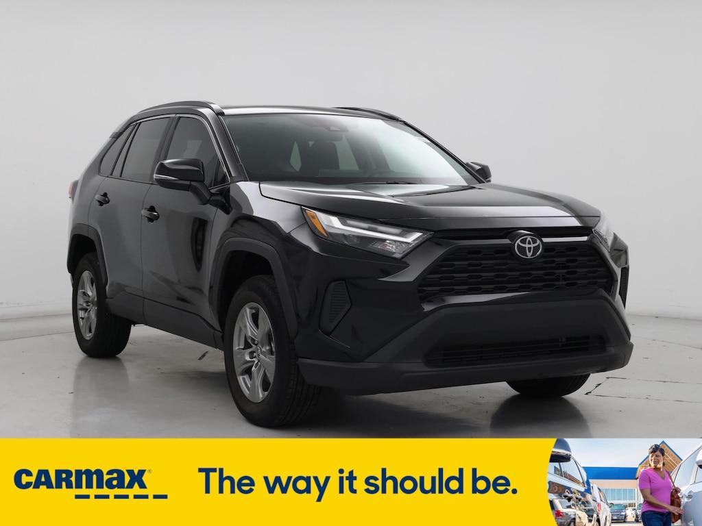 used 2024 Toyota RAV4 car, priced at $28,998