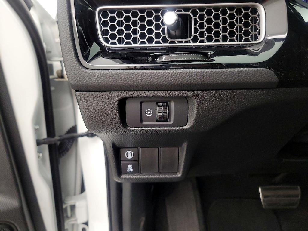 used 2022 Honda Civic car, priced at $23,998