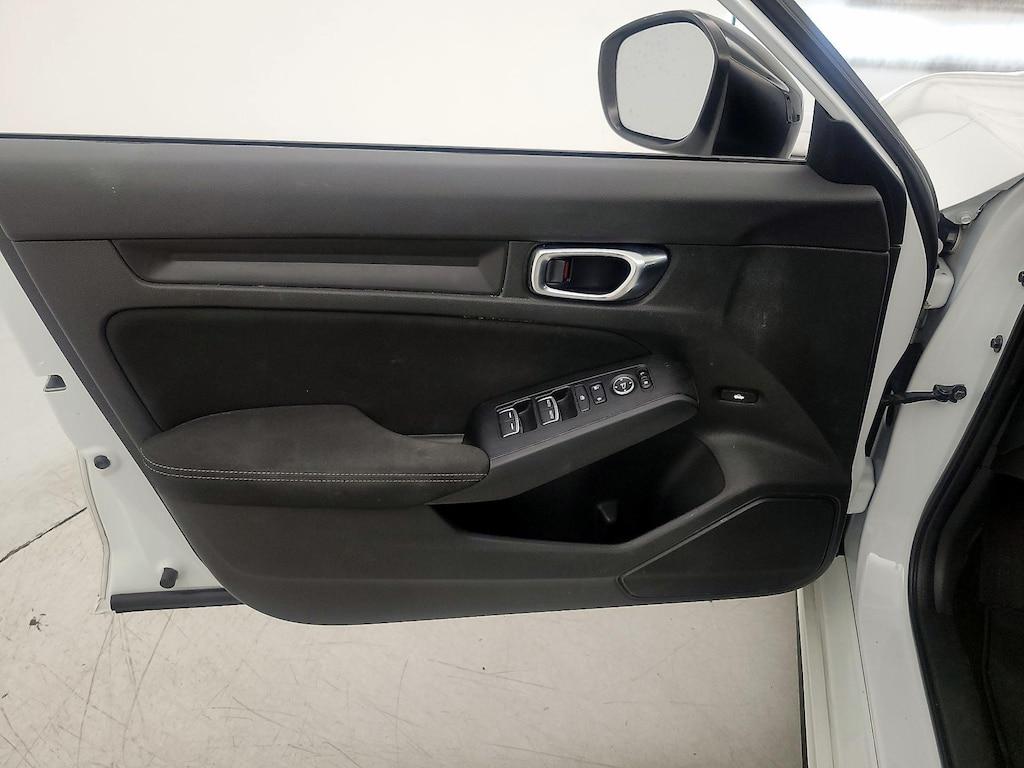 used 2022 Honda Civic car, priced at $23,998