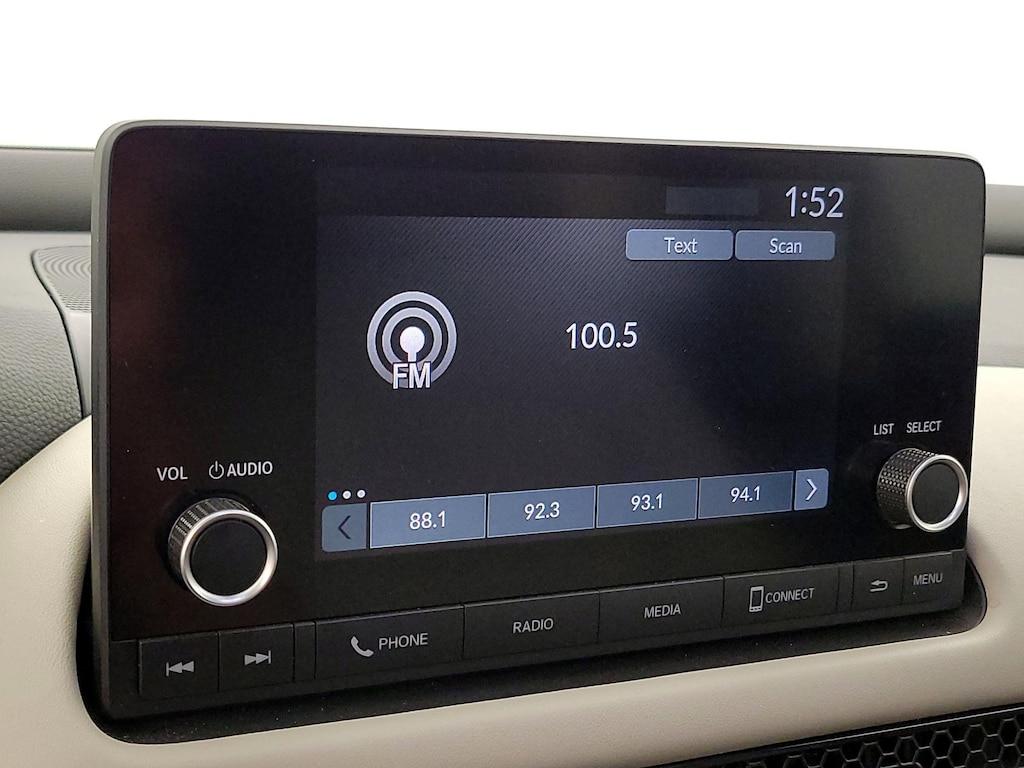 used 2023 Honda HR-V car, priced at $24,998