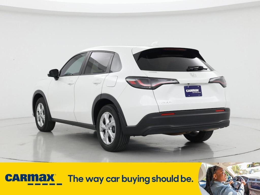 used 2023 Honda HR-V car, priced at $24,998