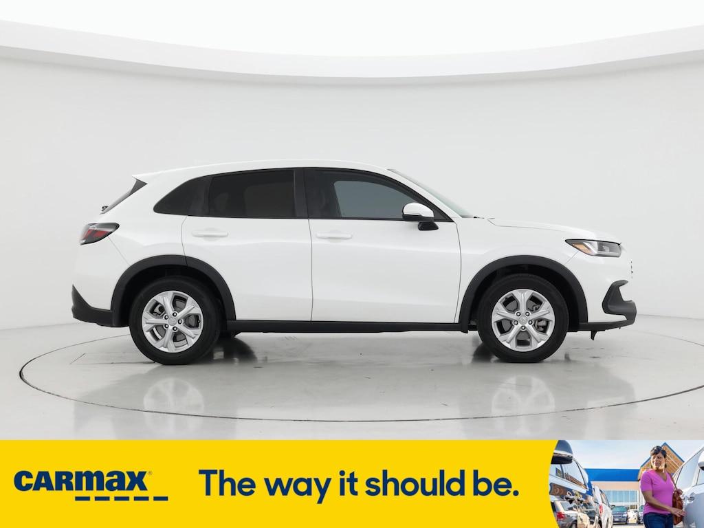 used 2023 Honda HR-V car, priced at $24,998