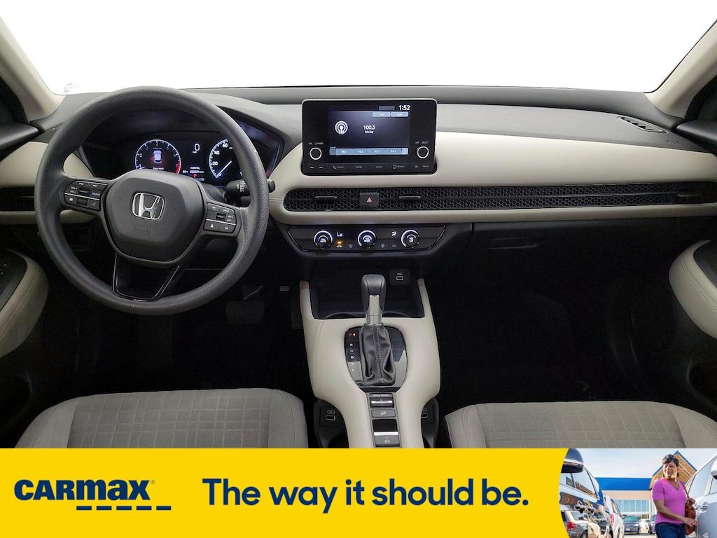 used 2023 Honda HR-V car, priced at $24,998