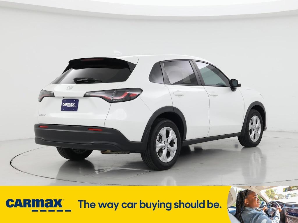 used 2023 Honda HR-V car, priced at $24,998