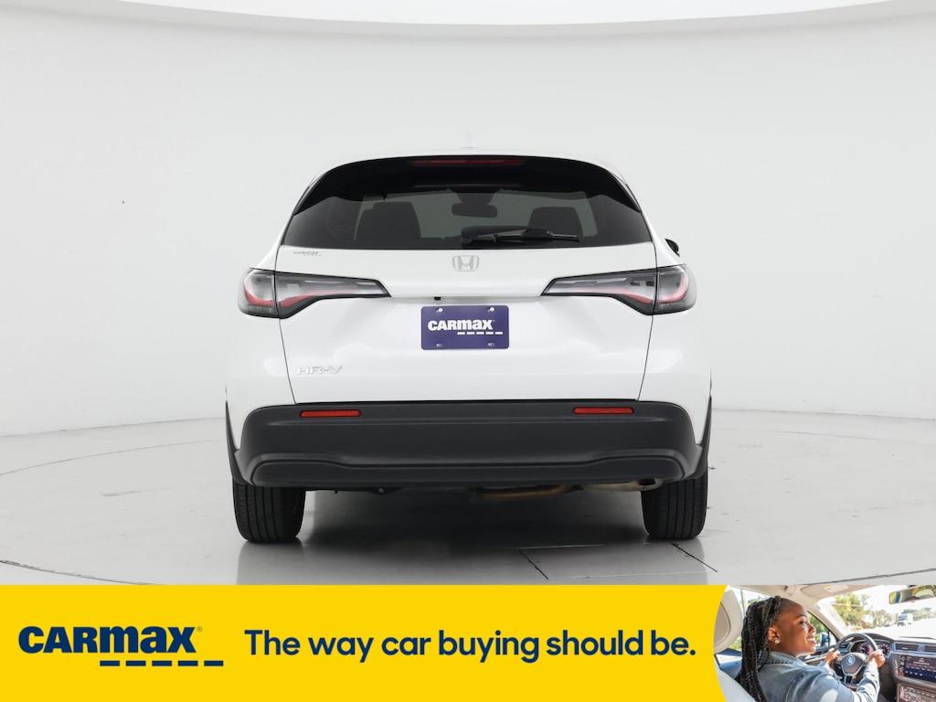 used 2023 Honda HR-V car, priced at $24,998