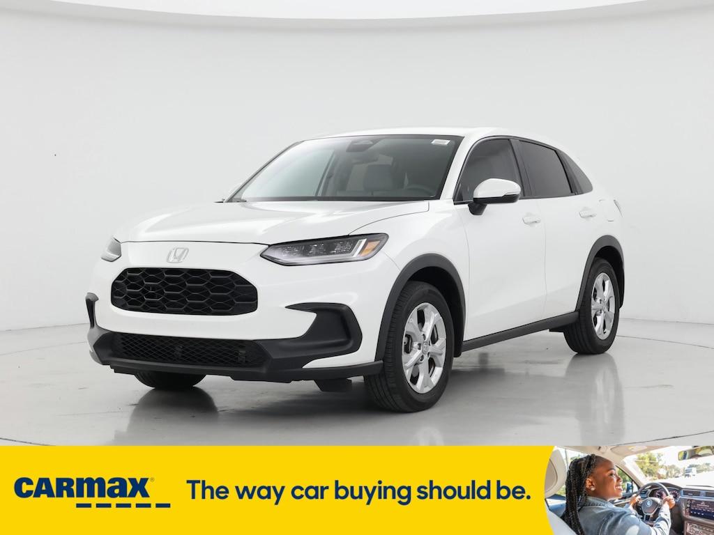 used 2023 Honda HR-V car, priced at $24,998