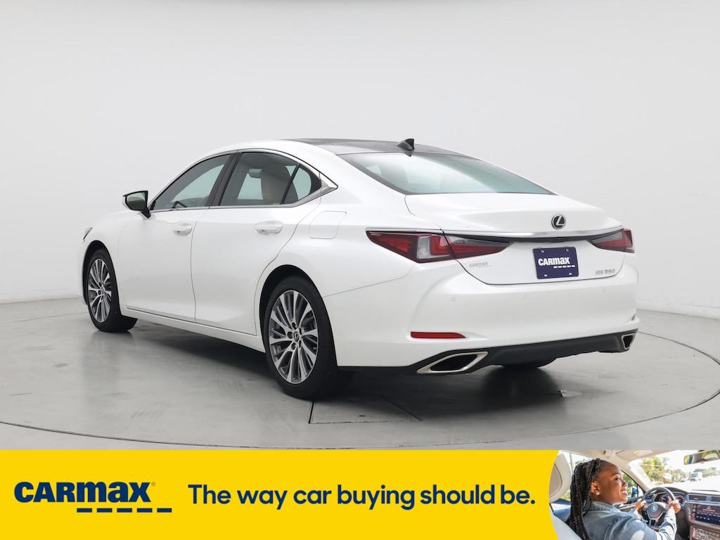 used 2019 Lexus ES 350 car, priced at $34,998