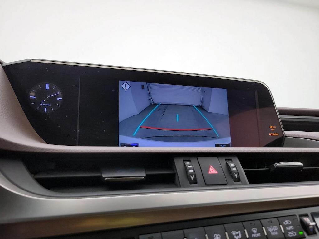 used 2019 Lexus ES 350 car, priced at $34,998