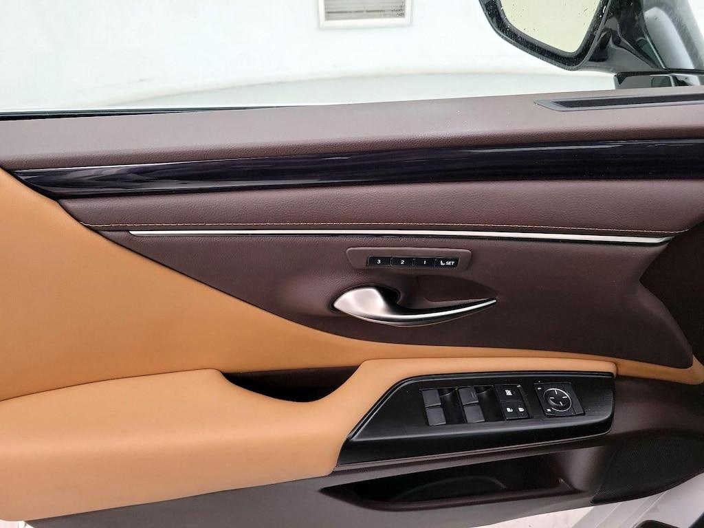 used 2019 Lexus ES 350 car, priced at $34,998