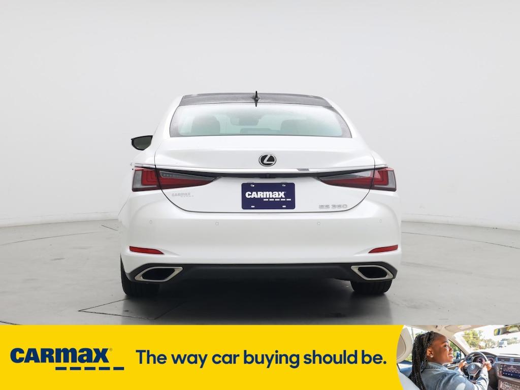 used 2019 Lexus ES 350 car, priced at $34,998