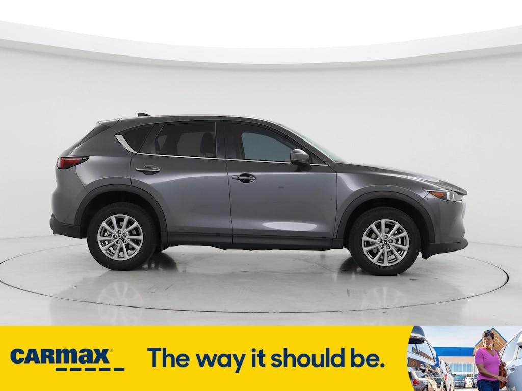 used 2023 Mazda CX-5 car, priced at $25,998