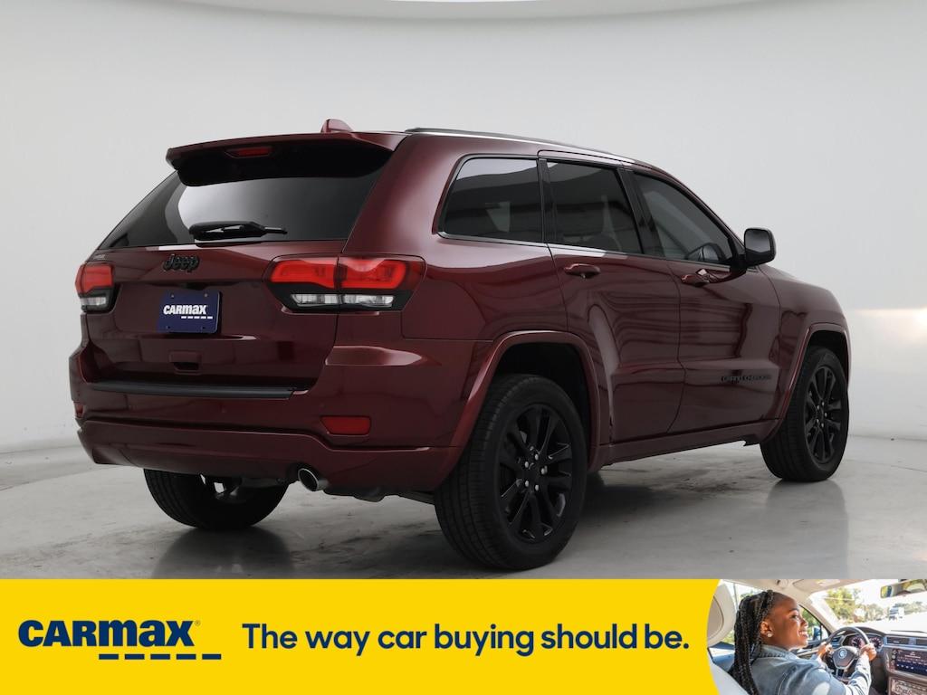 used 2020 Jeep Grand Cherokee car, priced at $26,998