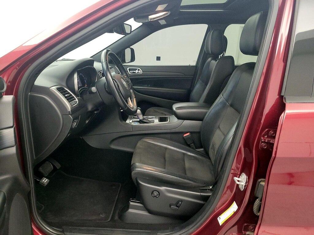 used 2020 Jeep Grand Cherokee car, priced at $26,998