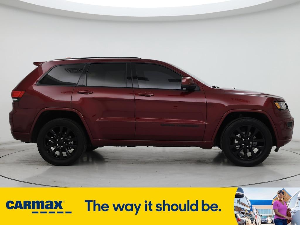 used 2020 Jeep Grand Cherokee car, priced at $26,998