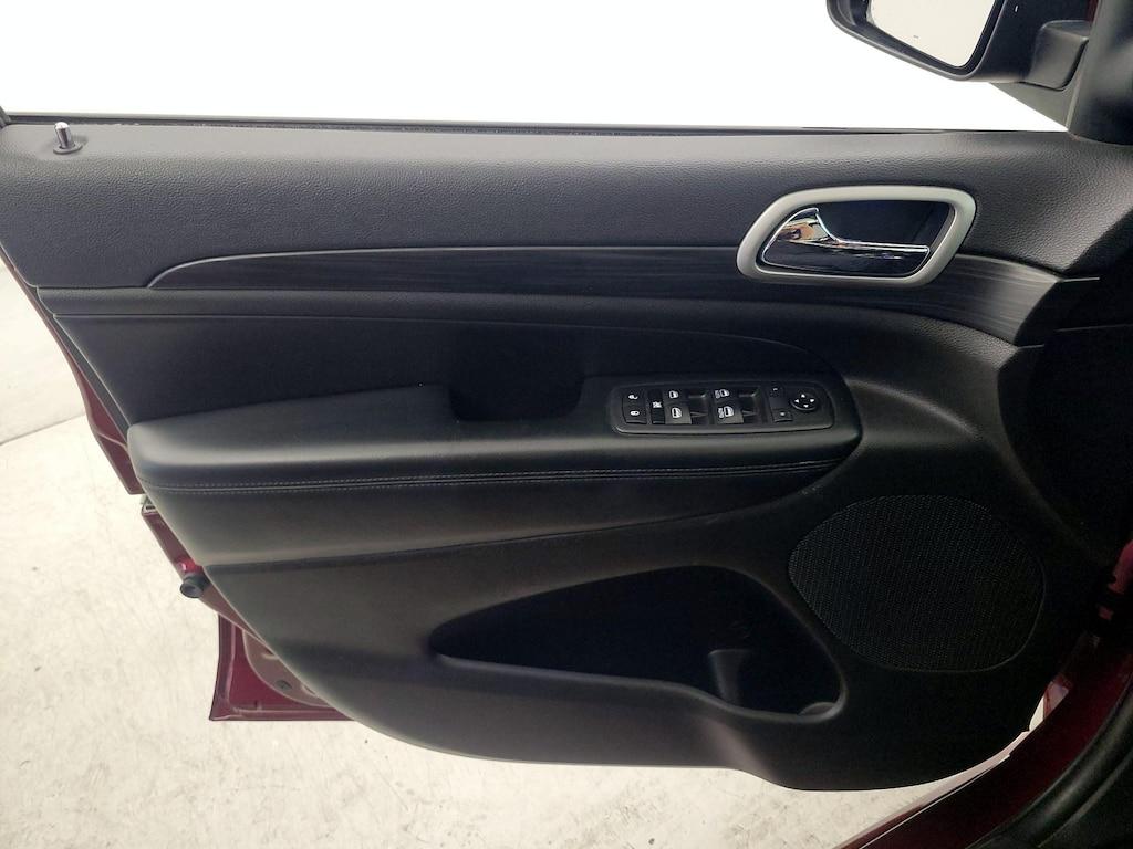 used 2020 Jeep Grand Cherokee car, priced at $26,998