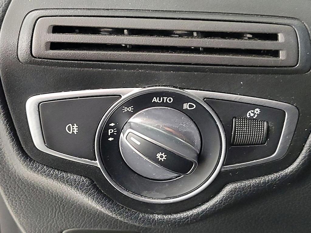 used 2019 Mercedes-Benz GLC 300 car, priced at $19,998