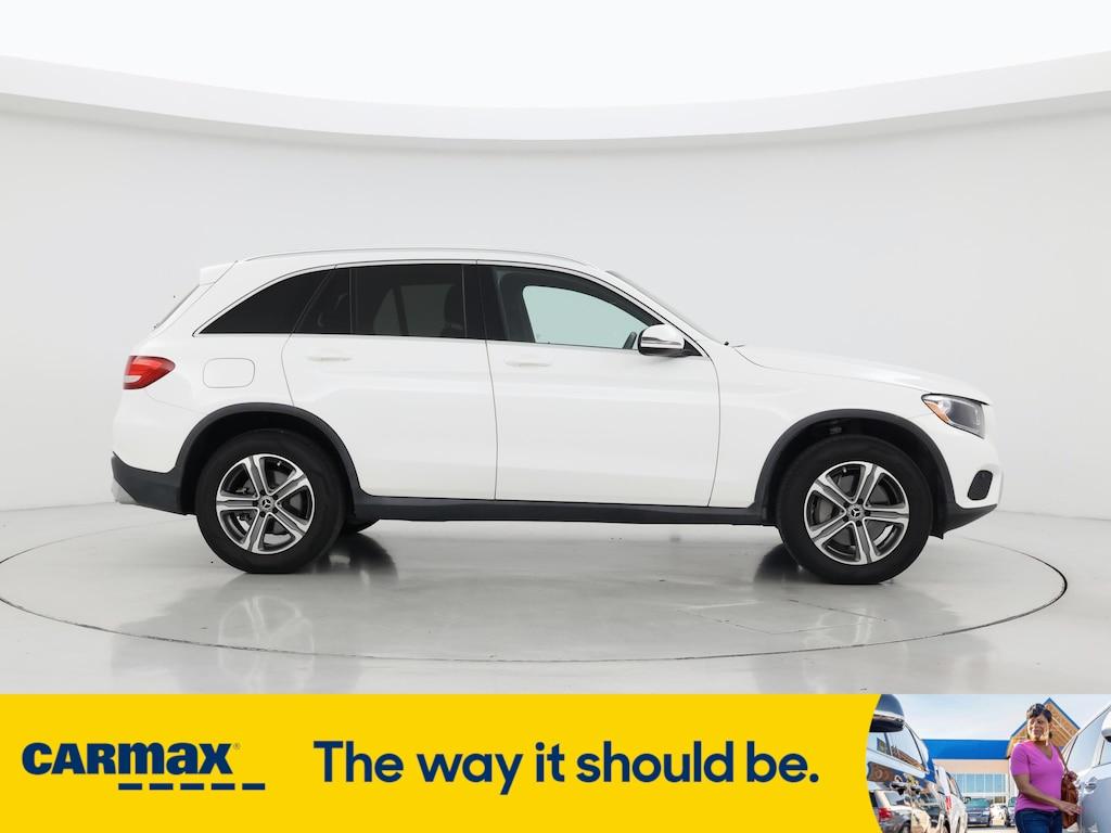 used 2019 Mercedes-Benz GLC 300 car, priced at $19,998