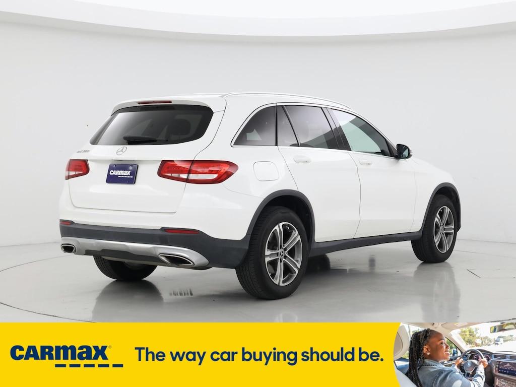 used 2019 Mercedes-Benz GLC 300 car, priced at $19,998
