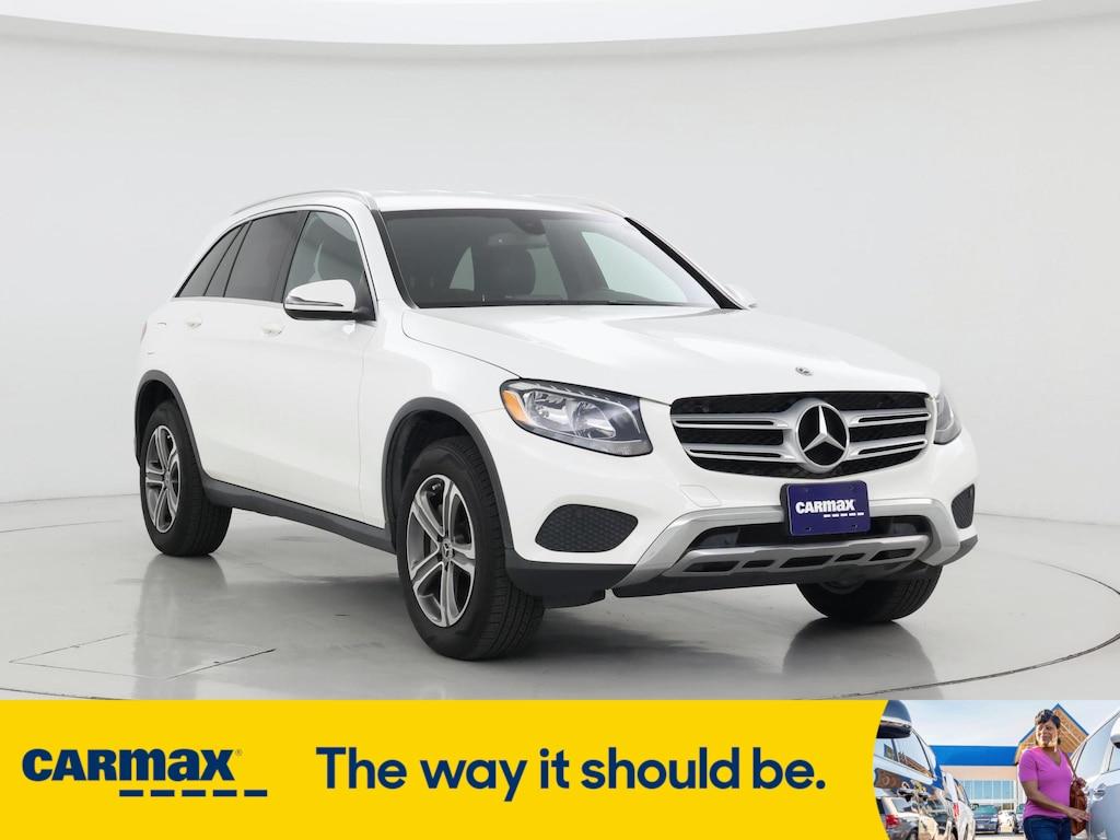 used 2019 Mercedes-Benz GLC 300 car, priced at $19,998
