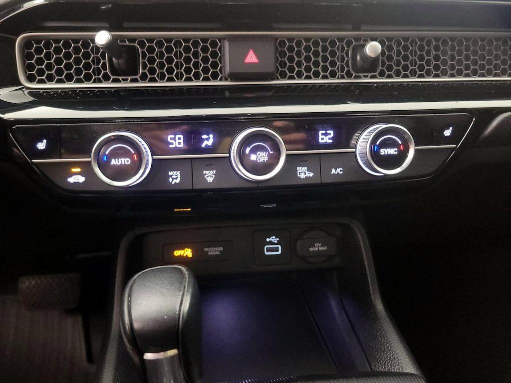 used 2023 Honda Civic car, priced at $23,998