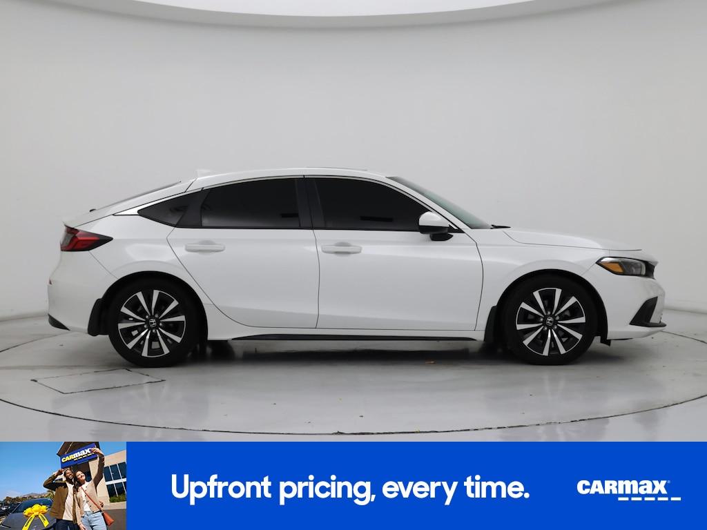 used 2023 Honda Civic car, priced at $23,998