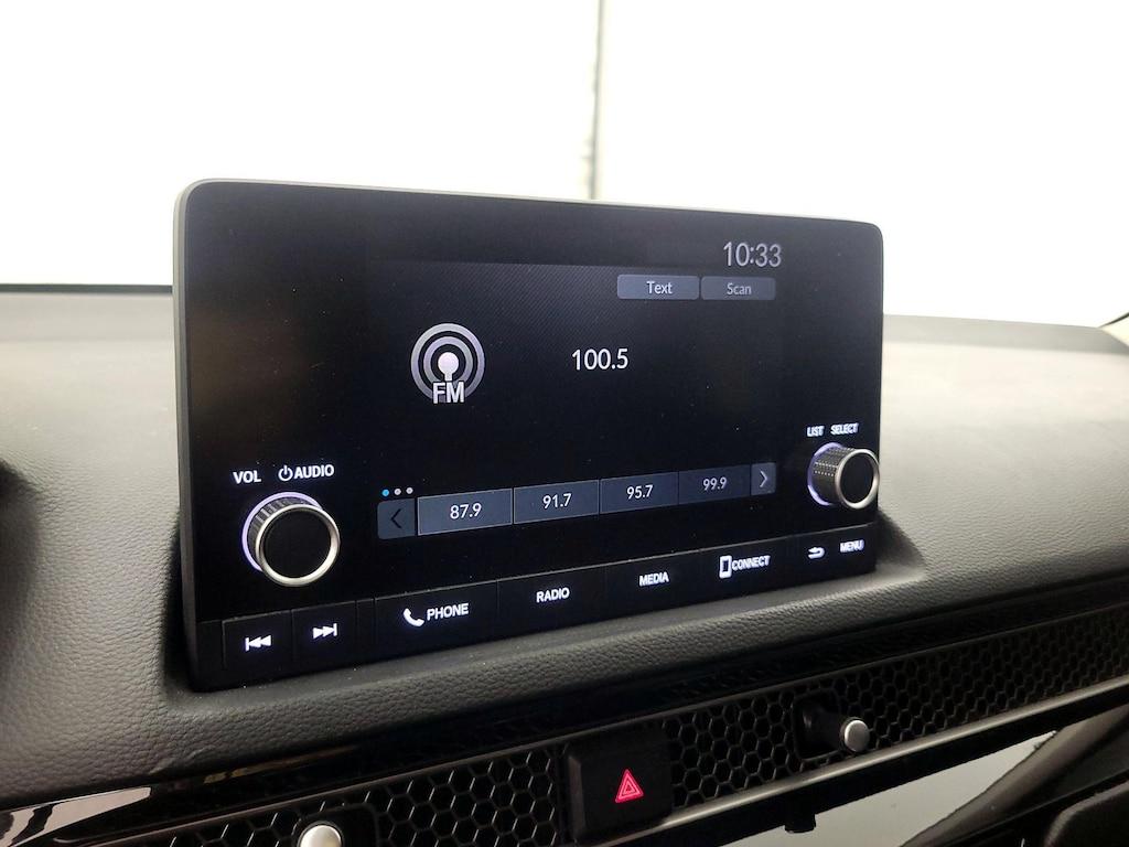 used 2023 Honda Civic car, priced at $23,998