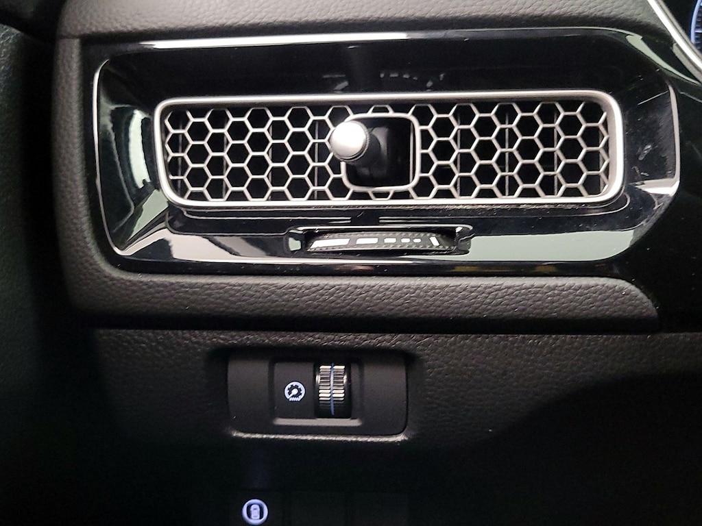 used 2023 Honda Civic car, priced at $23,998