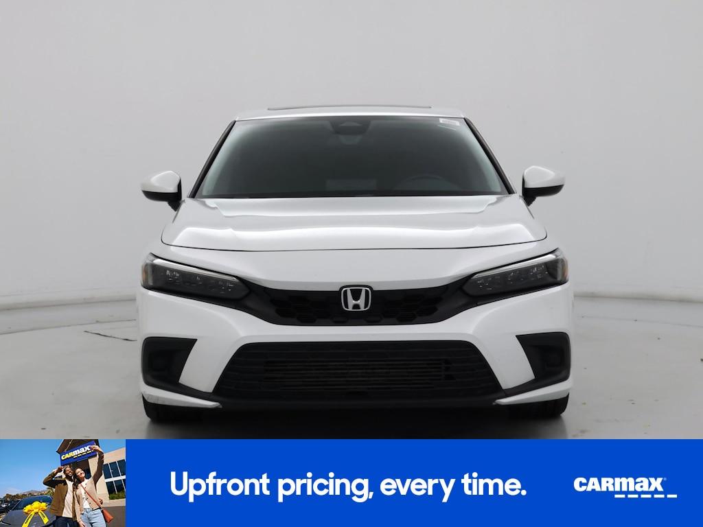 used 2023 Honda Civic car, priced at $23,998