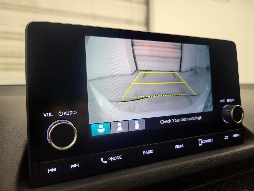 used 2023 Honda Civic car, priced at $23,998