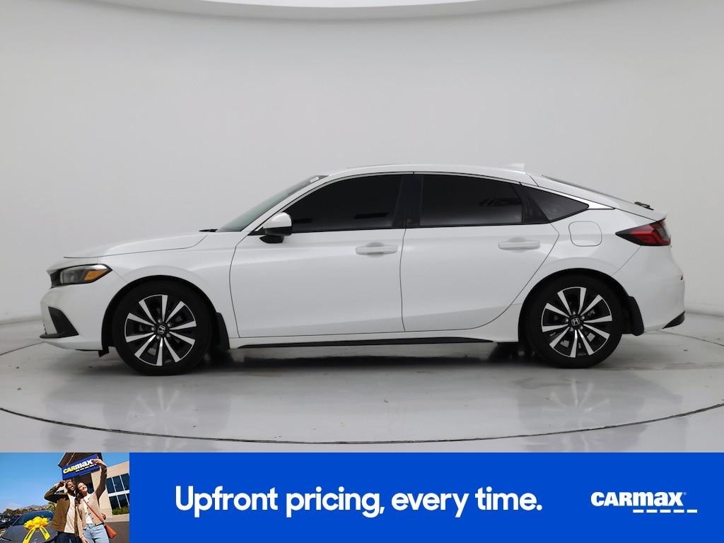 used 2023 Honda Civic car, priced at $23,998