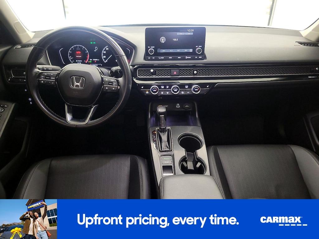 used 2023 Honda Civic car, priced at $23,998