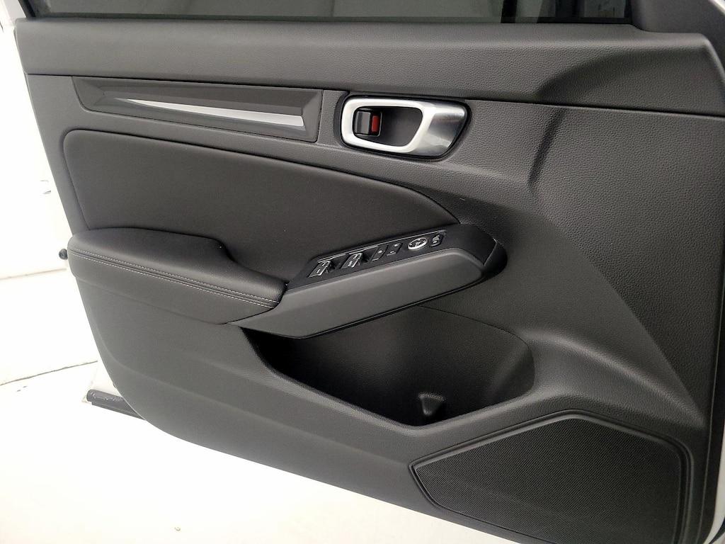 used 2023 Honda Civic car, priced at $23,998