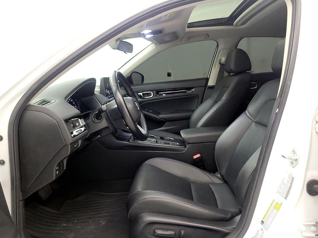 used 2023 Honda Civic car, priced at $23,998