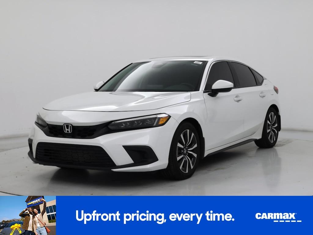 used 2023 Honda Civic car, priced at $23,998