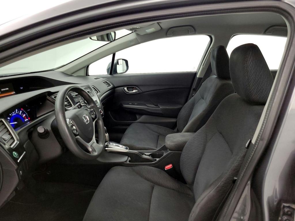 used 2013 Honda Civic car, priced at $12,998