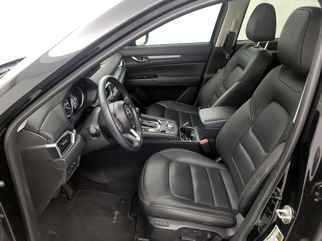 used 2022 Mazda CX-5 car, priced at $26,998