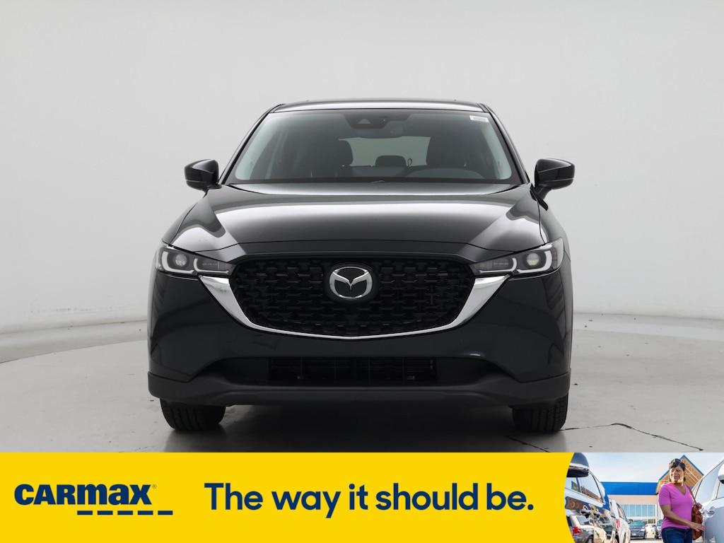 used 2022 Mazda CX-5 car, priced at $26,998