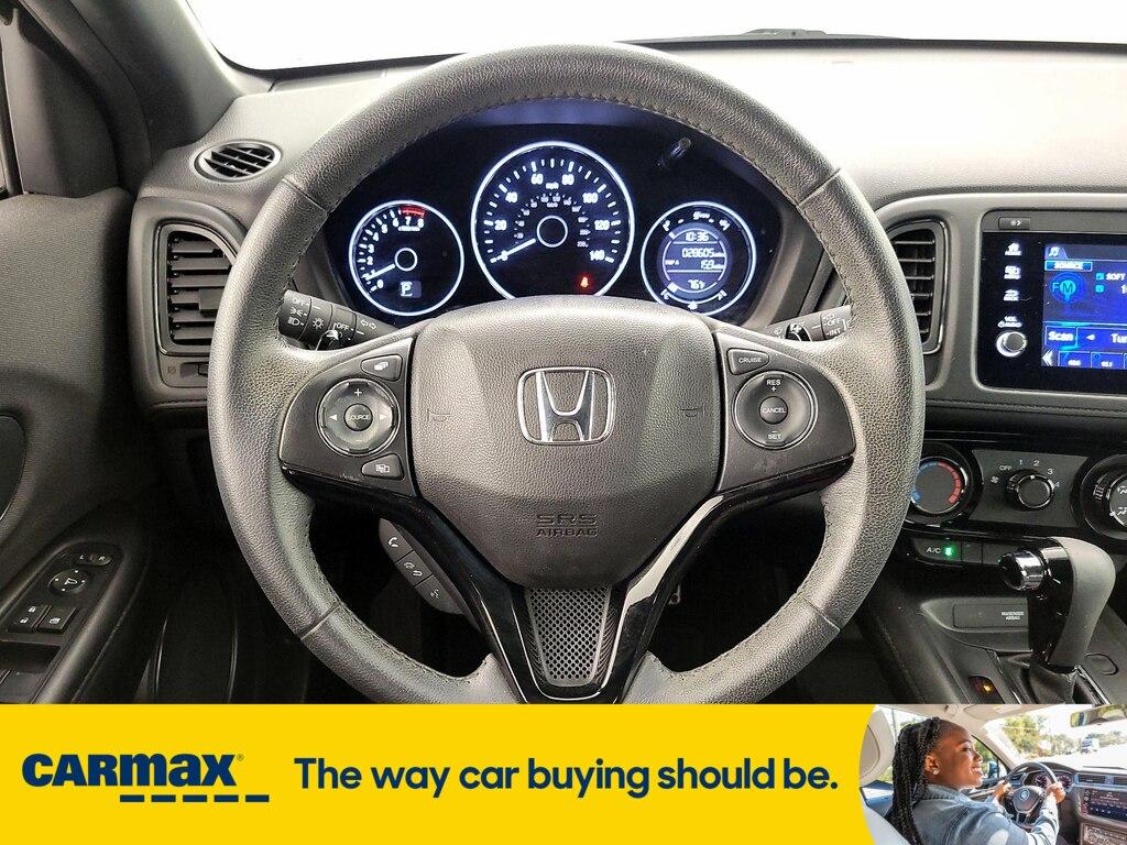used 2020 Honda HR-V car, priced at $21,998